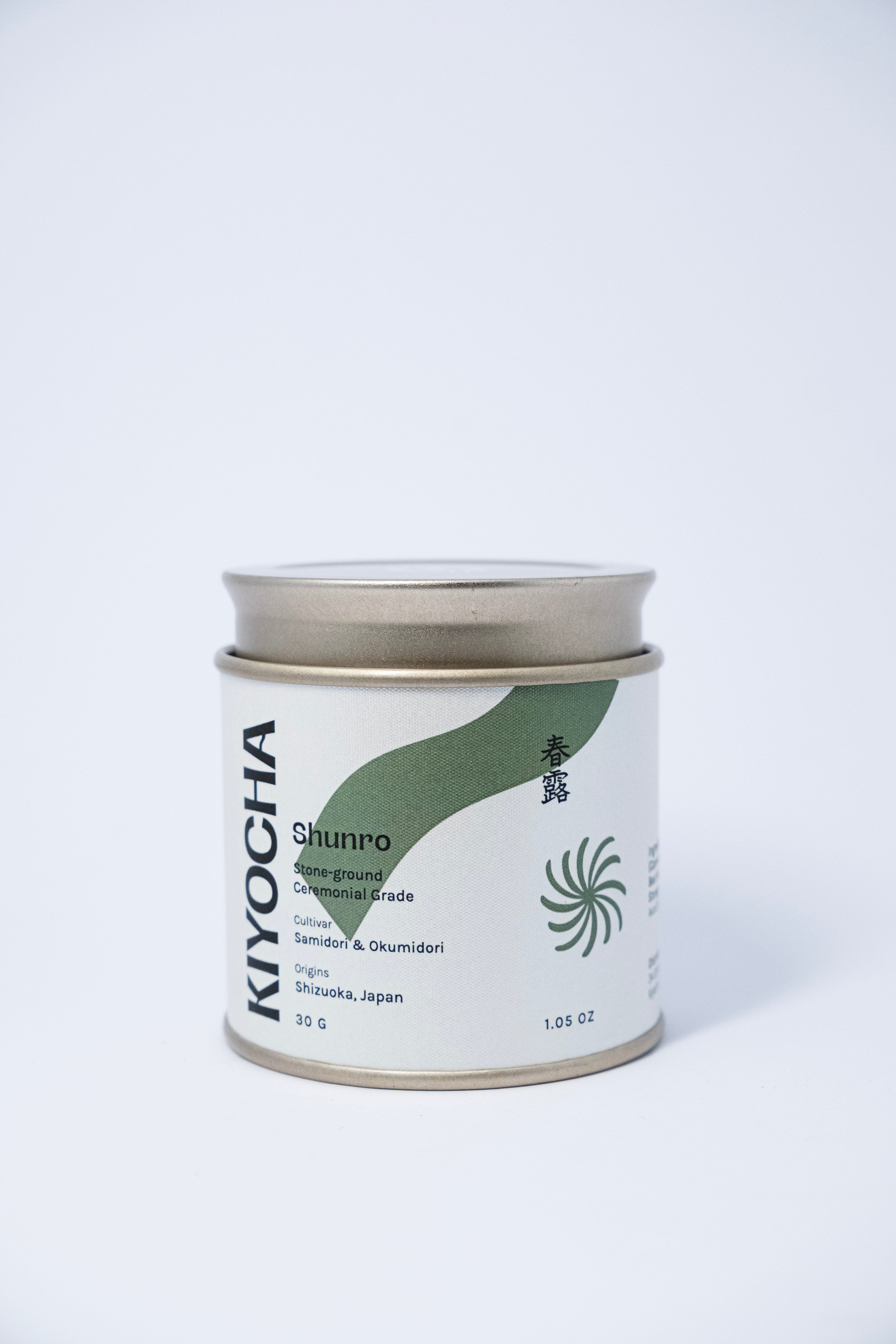 Shunro "Spring Dew" - Ceremonial Matcha