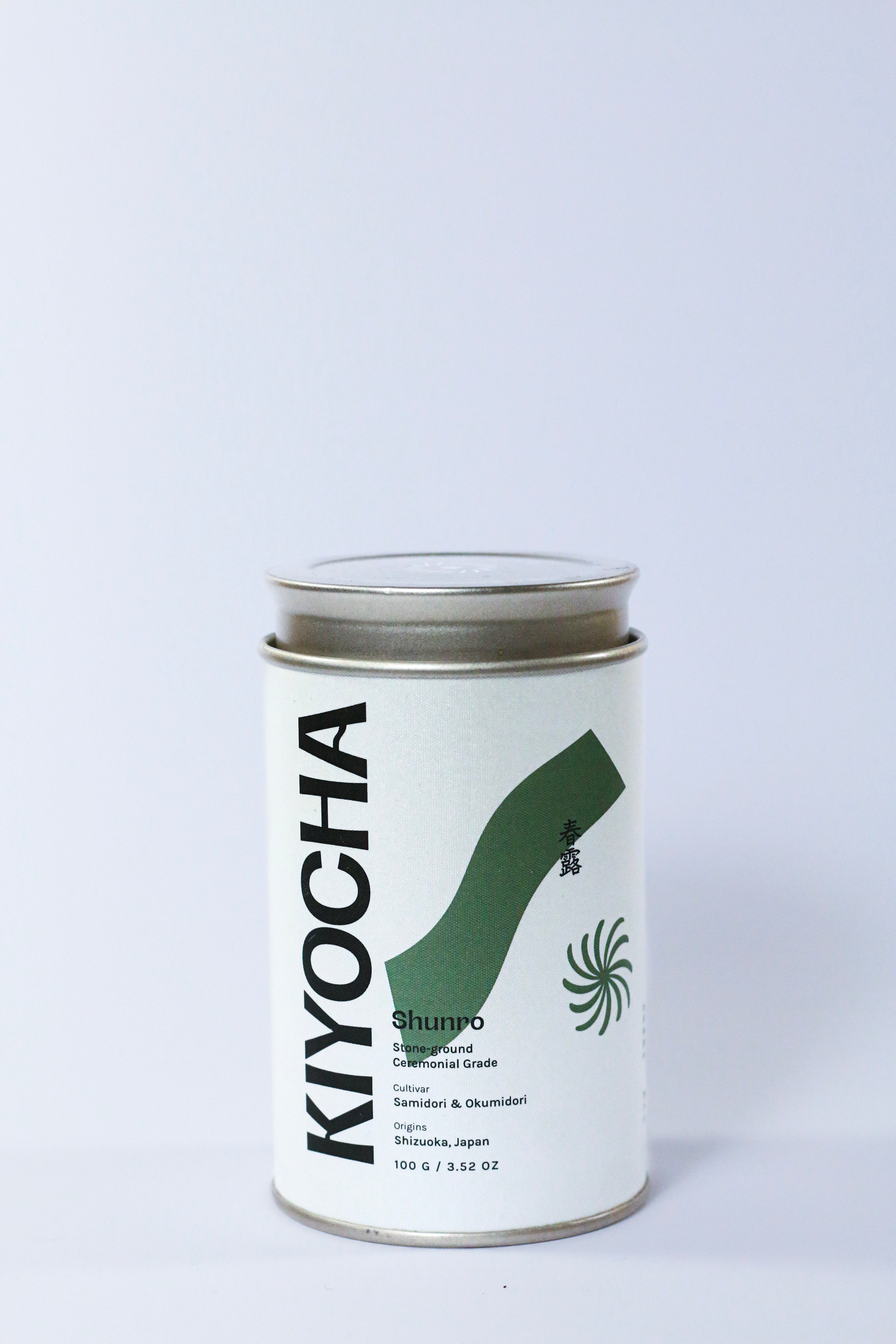 Shunro "Spring Dew" - Ceremonial Matcha