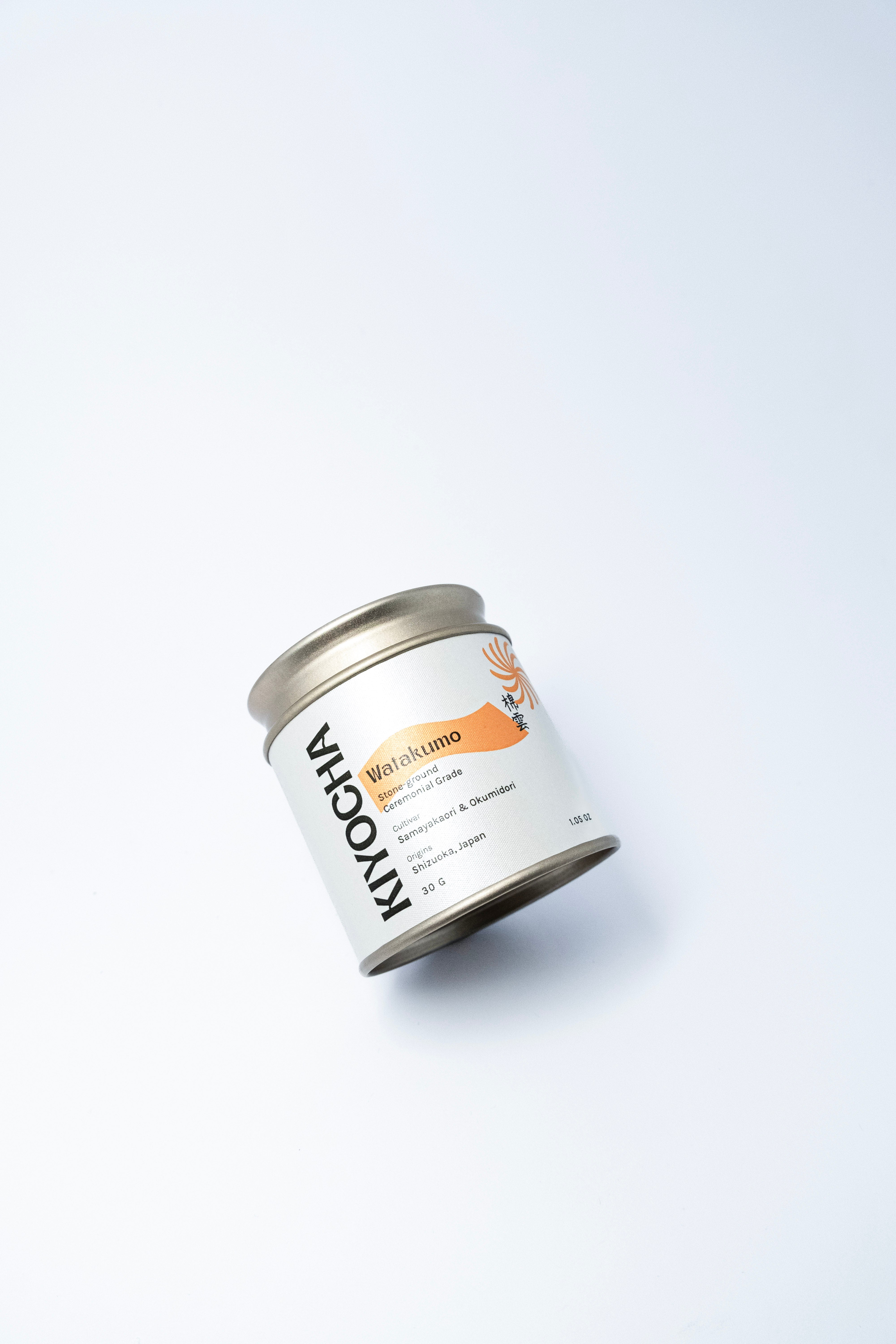 Watakumo "Cotton Cloud" - Ceremonial Matcha