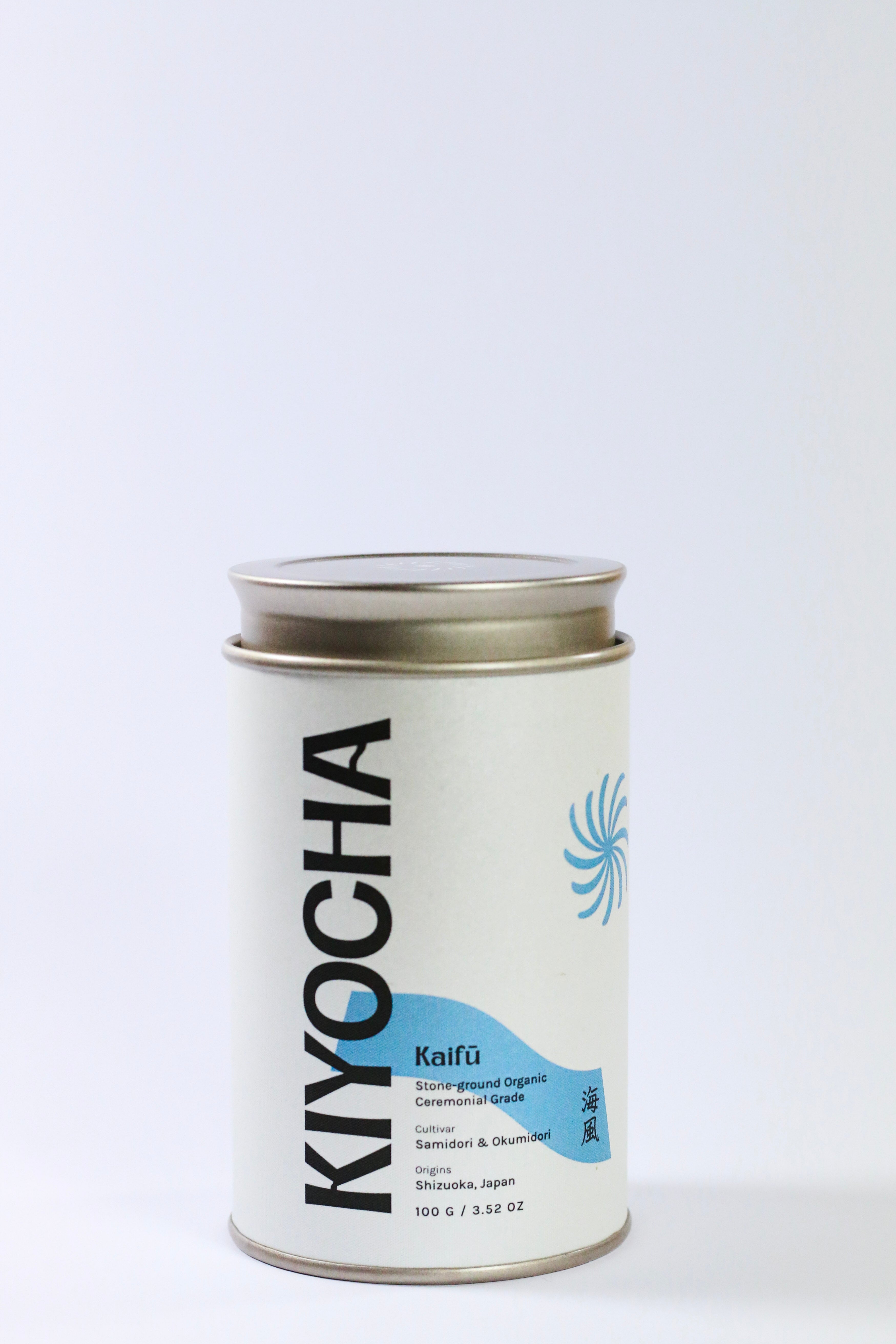 Kaifu "Coastal Breeze" - Organic Ceremonial Matcha