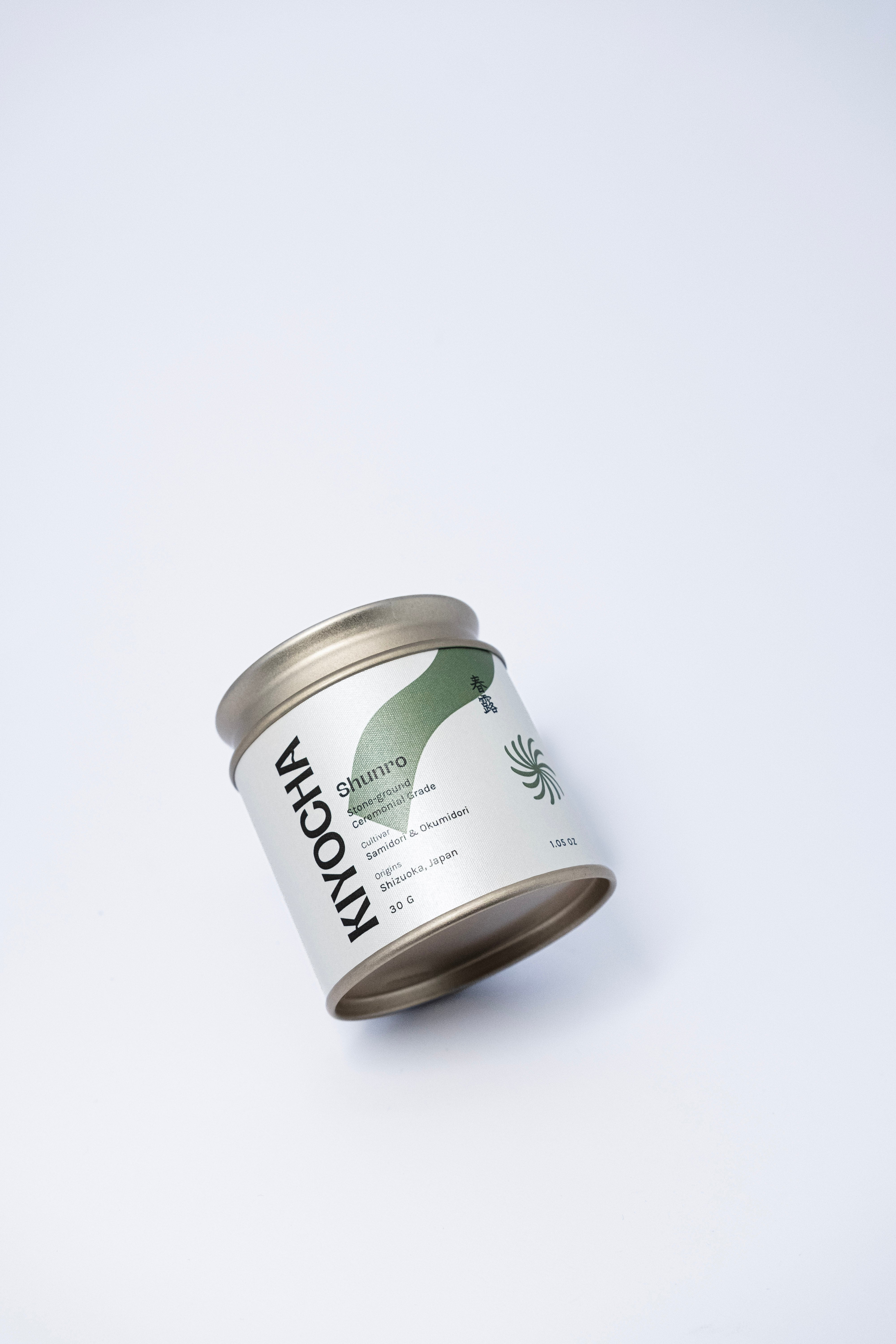 Shunro "Spring Dew" - Ceremonial Matcha
