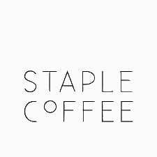 Staple Coffee logo on a white background
