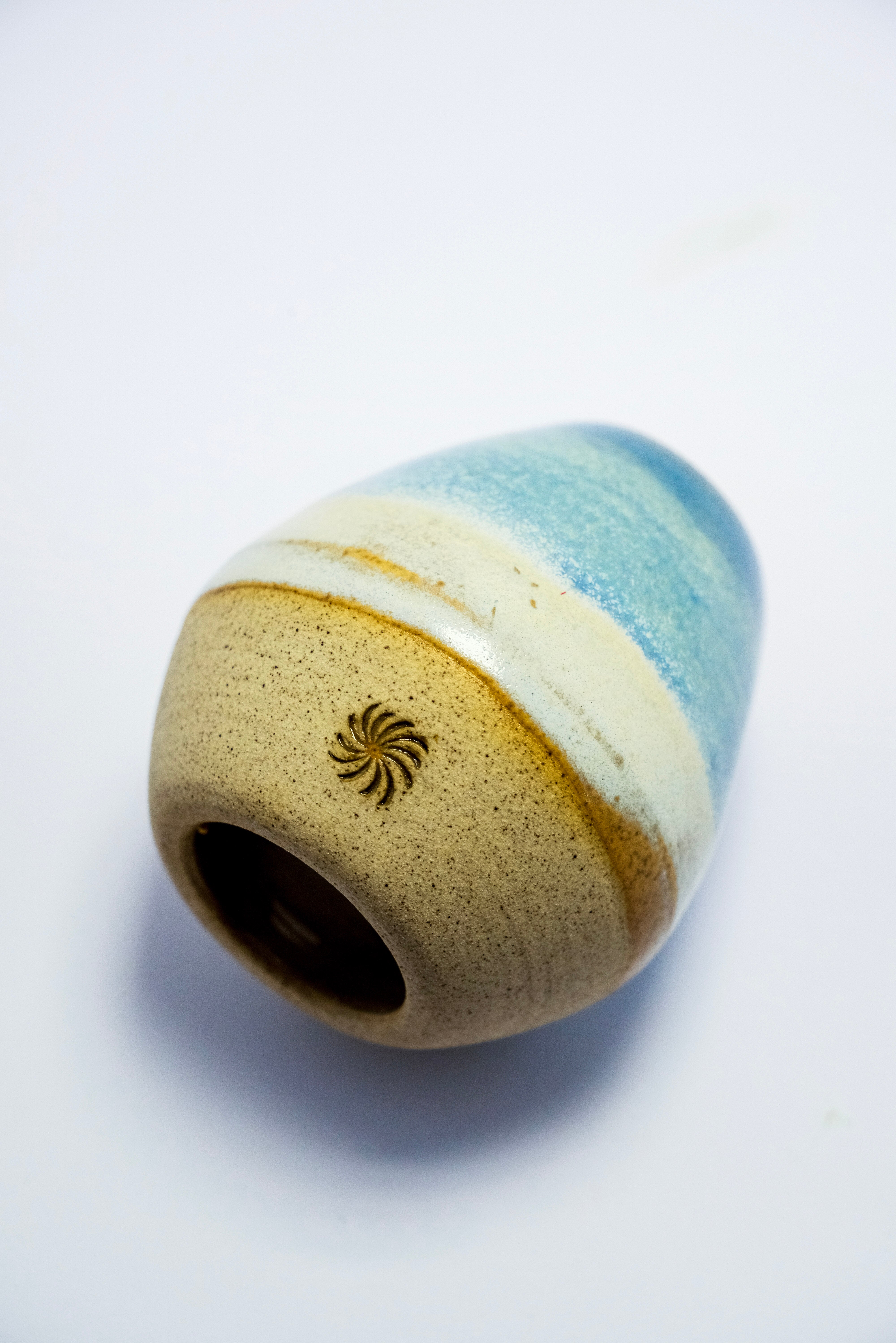 Kiyo Naoshi - The Matcha Whisk Holder