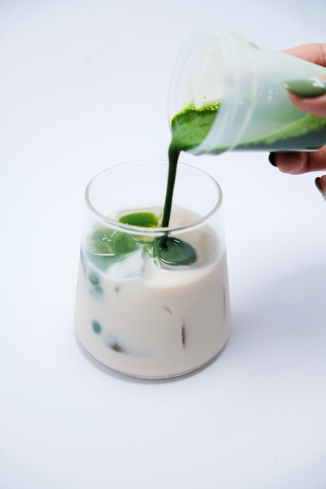Mini Matcha Shaker