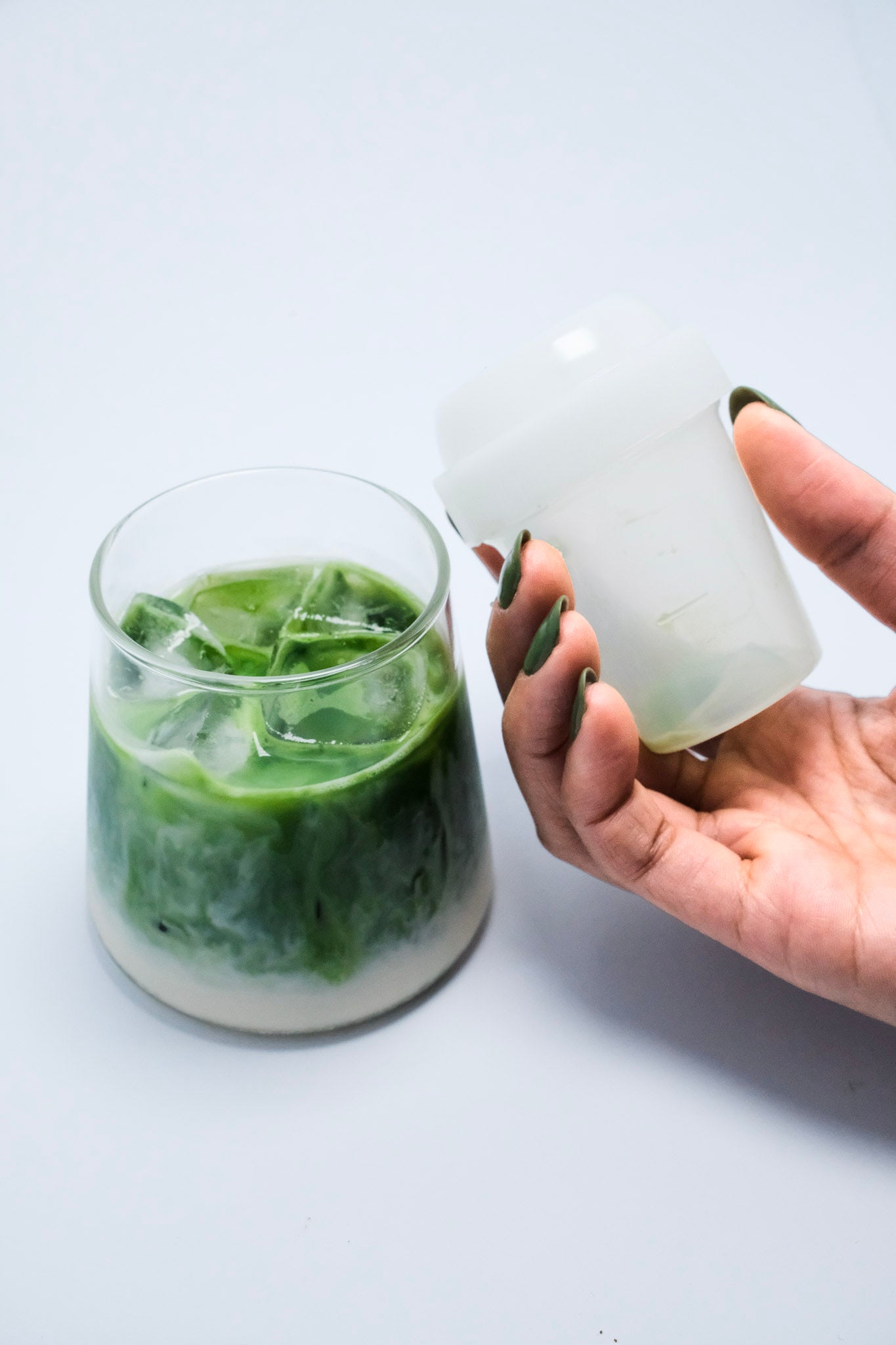 Mini Matcha Shaker
