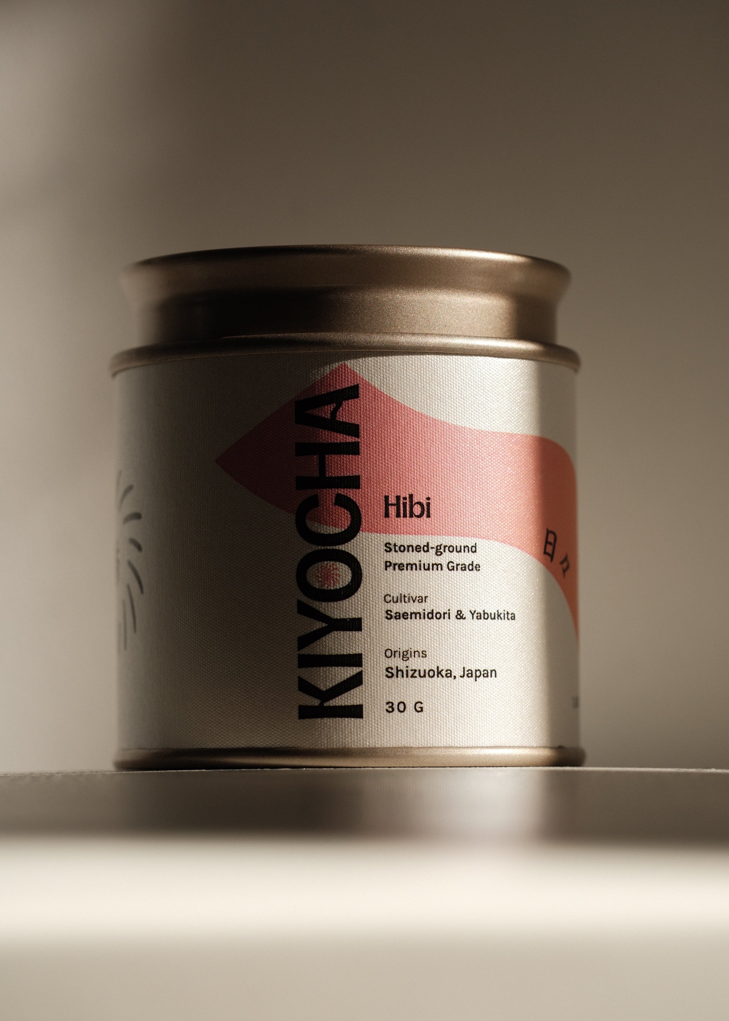 Hibi "Everyday"- Premium Matcha