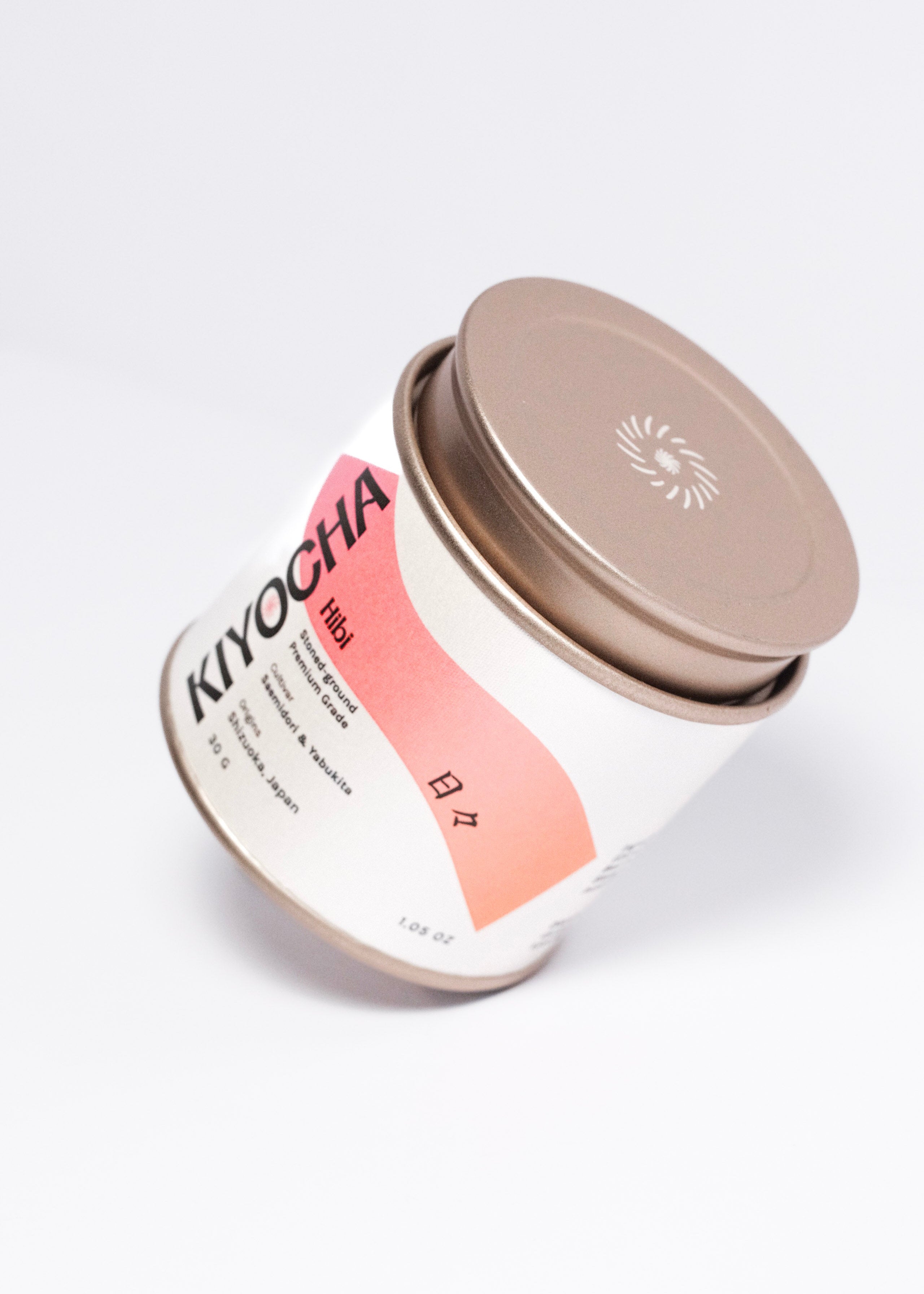 Hibi "Everyday"- Premium Matcha