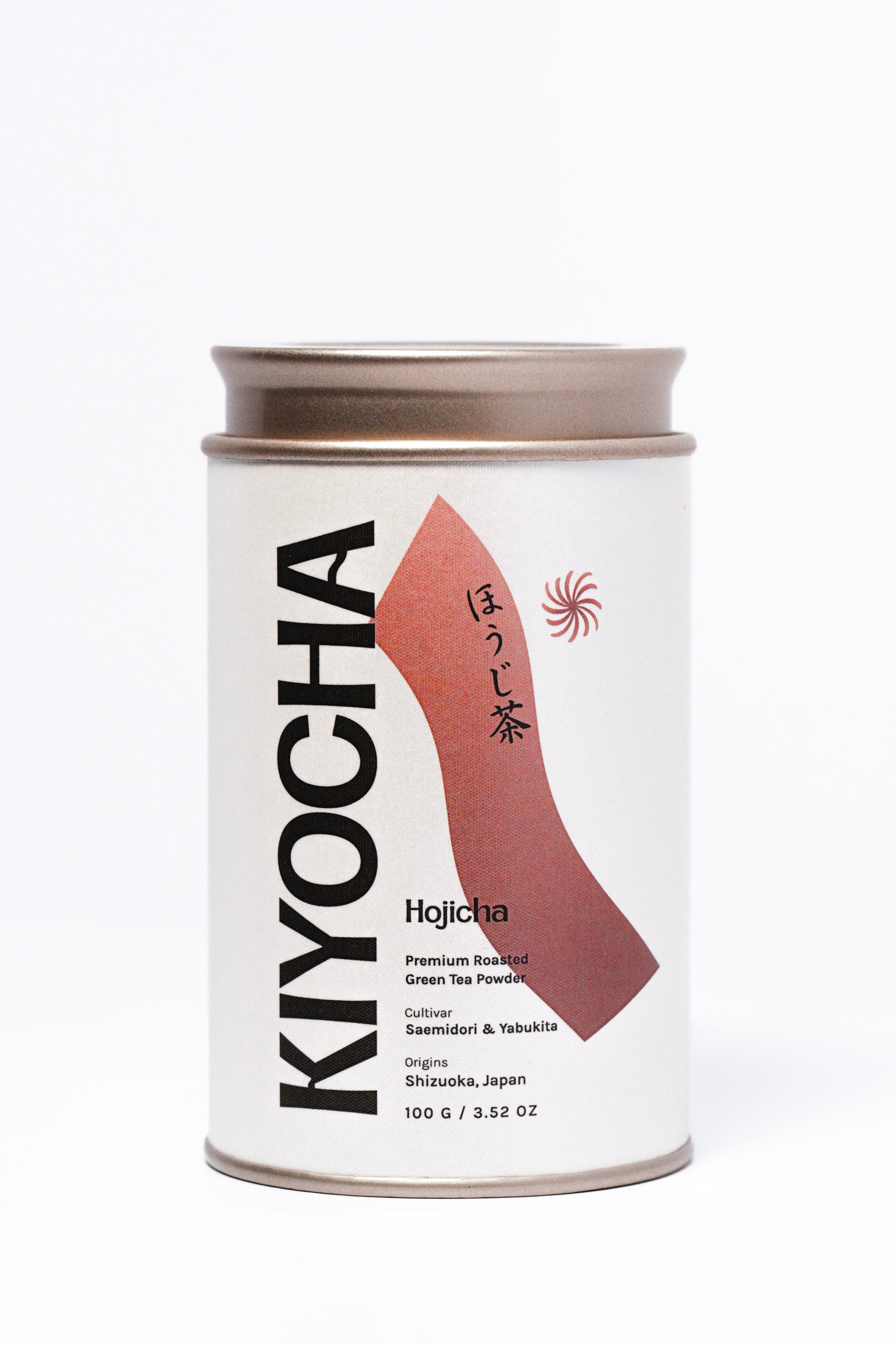 Kiyocha Hojicha - Roasted Green Tea