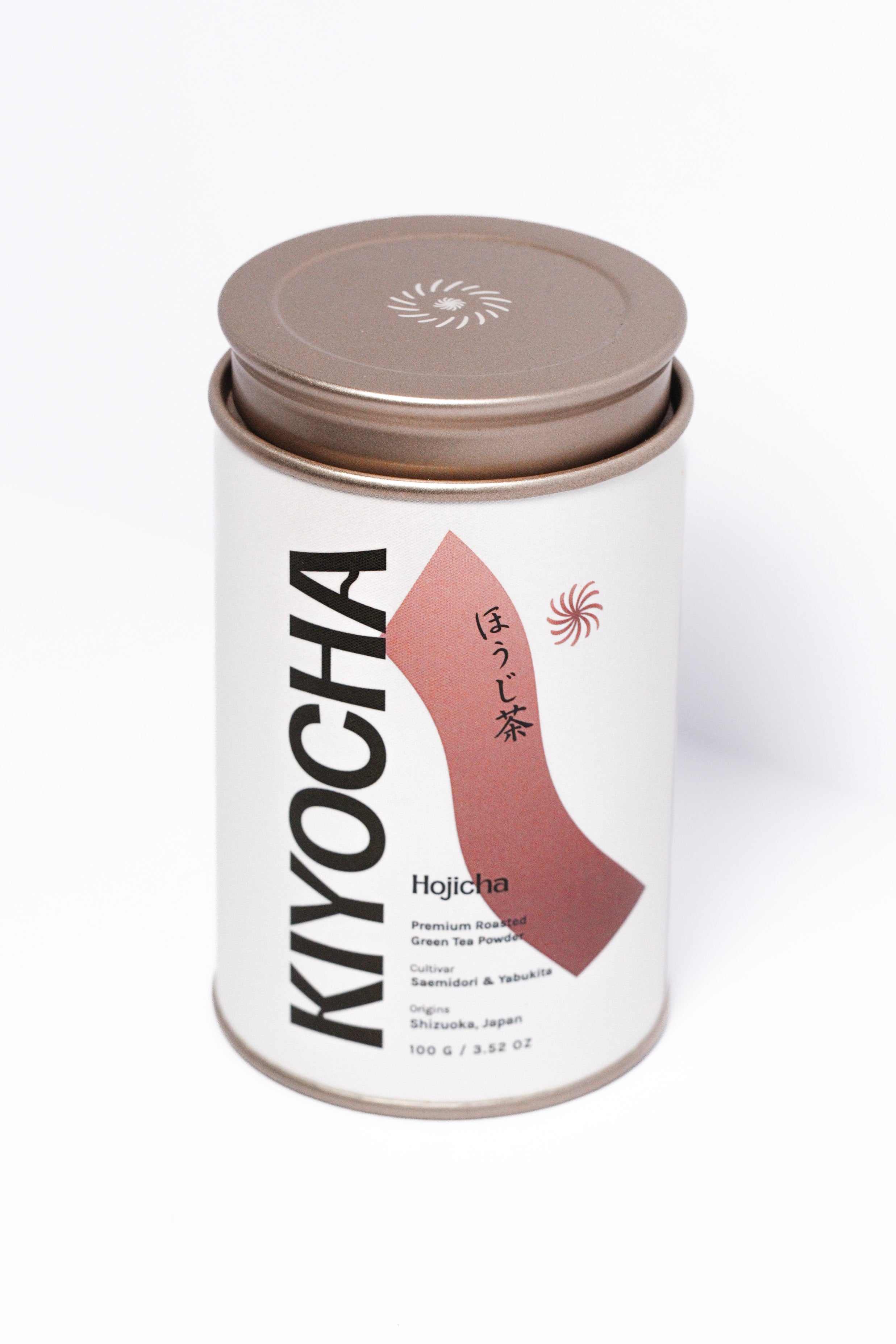 Kiyocha Hojicha - Roasted Green Tea