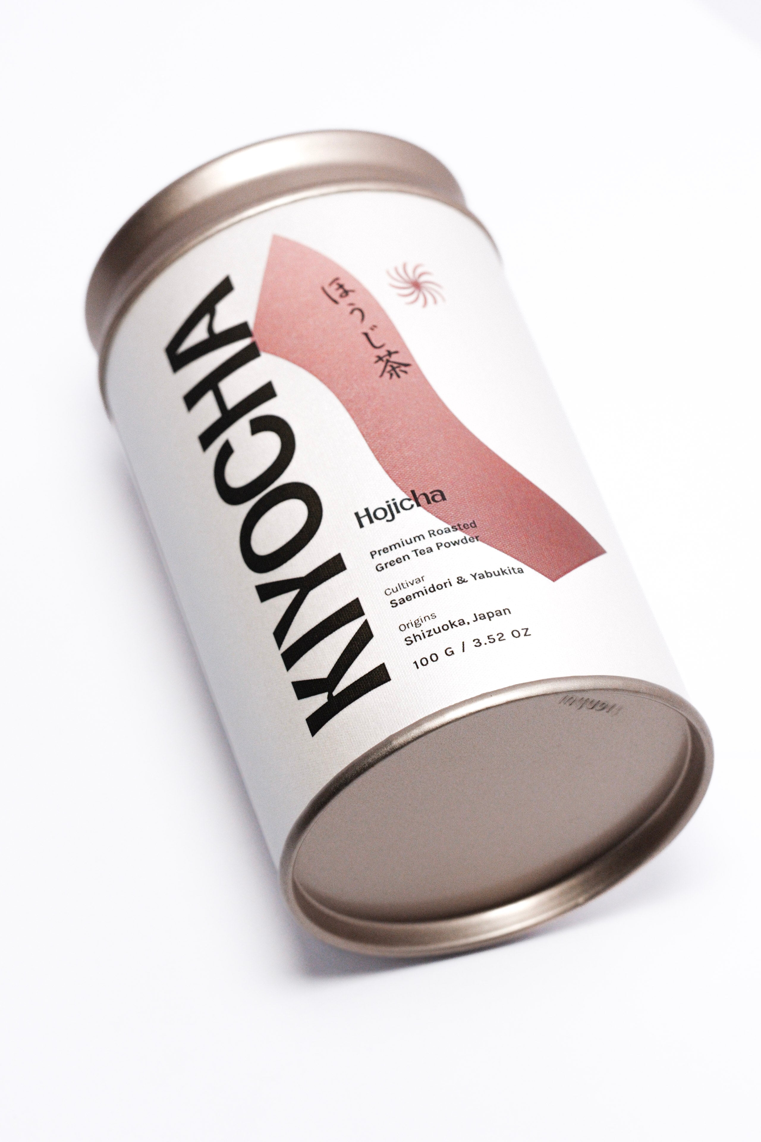 Kiyocha Hojicha - Roasted Green Tea