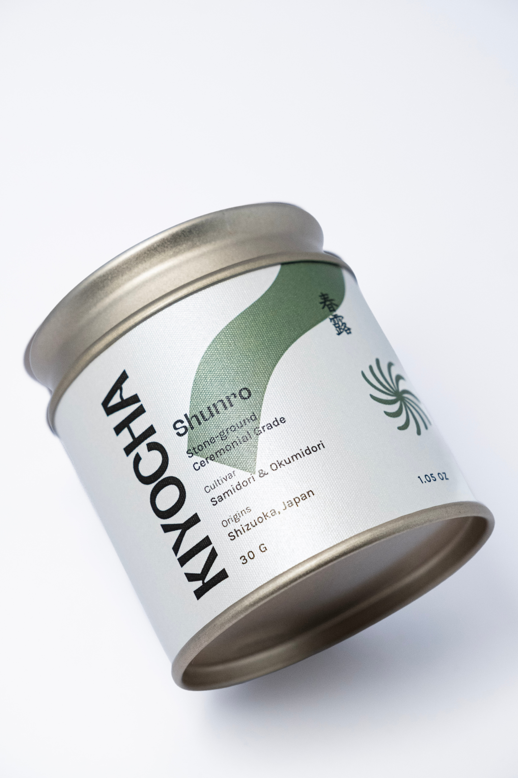 Shunro "Spring Dew" - Ceremonial Matcha